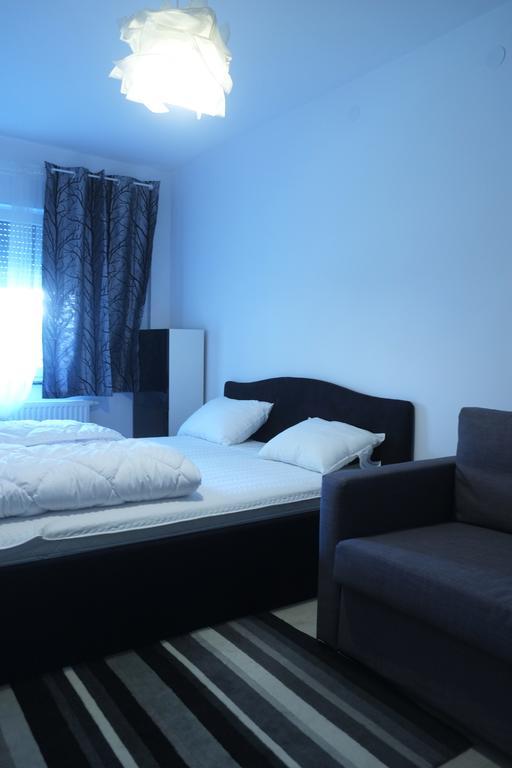 Apartman Gala Čakovec Exteriér fotografie